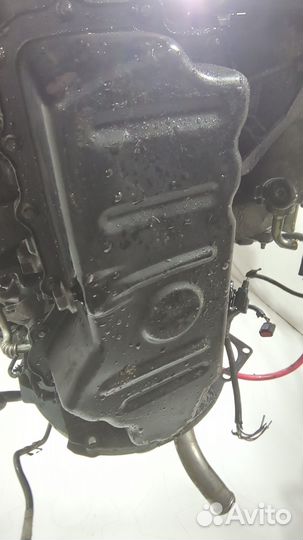 Двигатель Ford Focus 2, 2009