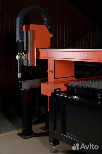 Станок плазменной резки чпу