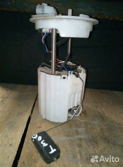 Топливный насос Chevrolet Aveo T300 1.6 2014