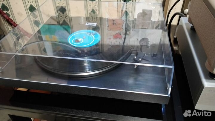 Проигрыватель винила Pro ject A1
