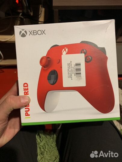 Xbox series s 2 геймпада