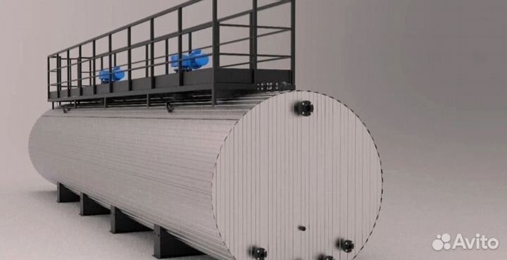 Водонапорная башня