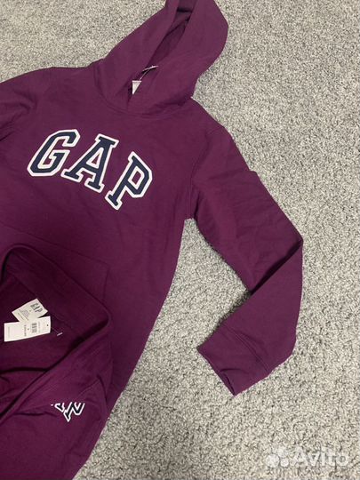 Новый спортивный женский костюм GAP оригинал S