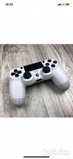 Джойстик ps4