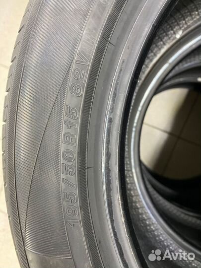 Yokohama BluEarth-ES ES32 195/50 R15 82V