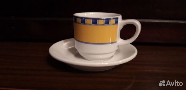 Кофейная пара