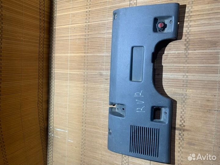 Панель подрулевой колонки Mitsubishi Rvr минивэн 2