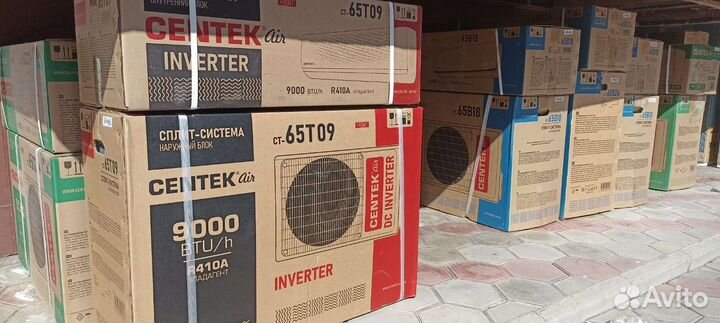 Кондиционер centek
