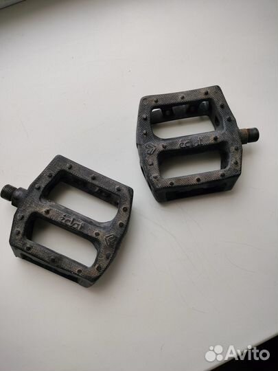 Дербан BMX обод, втулка, педали, звезда