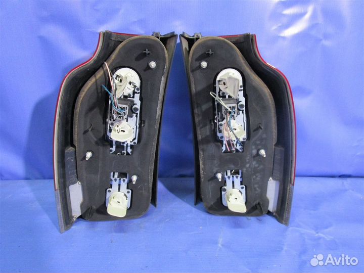 Фонарь задний левый Volvo Xc70 SZ59