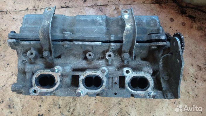 ГБЦ Nissan Cefiro A32 1994-1998