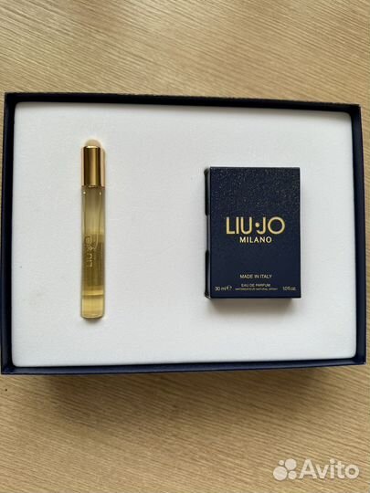 Парфюмерный набор