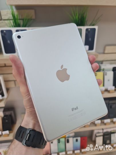 iPad Mini 4 64GB WiFi