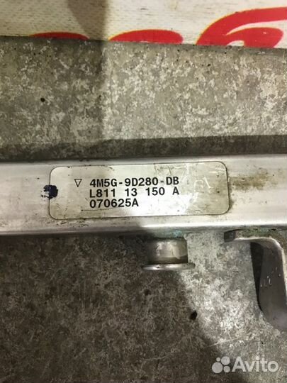 Топливная рампа Ford Mondeo 4 2.3 2010