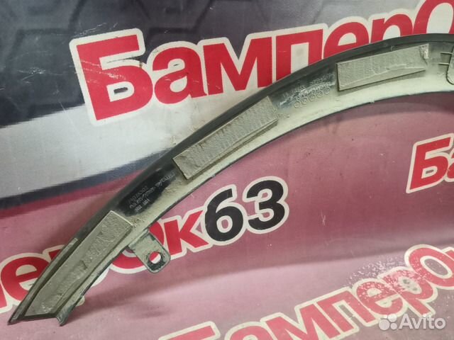 Накладка крыла Mitsubishi Outlander GF2W 2012 пере