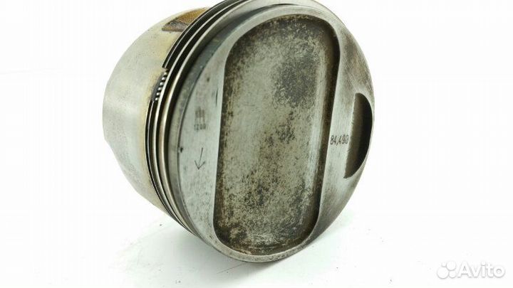 Шатун Volkswagen Touareg AXQ 2005