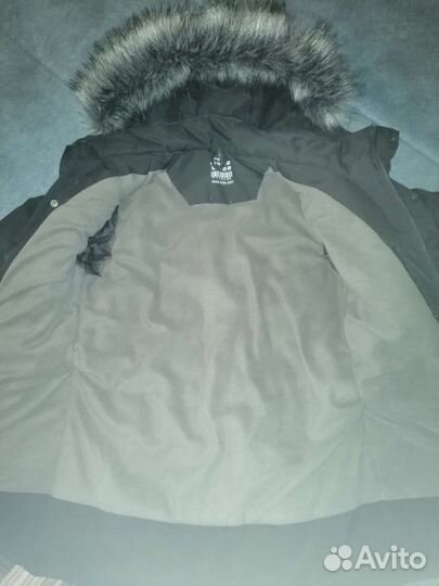 Зимняя куртка на мальчика