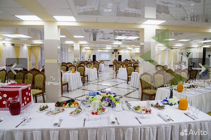 Банкетный зал «Банкет Холл» в ТЦ 