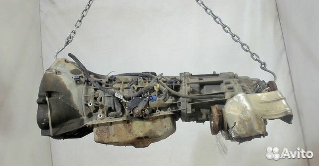 АКПП Ford Explorer 4л 2001-2005г