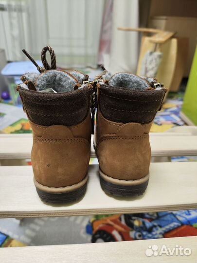 Ботинки демисезонные Котофей 20