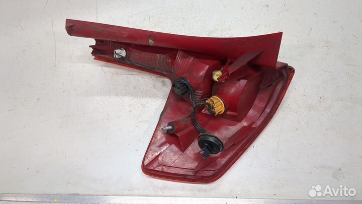 Фонарь (задний) Citroen C4, 2006