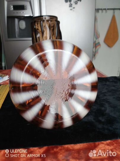 Вазы завода Красный май