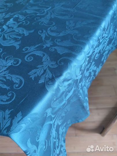 Скатерть новая