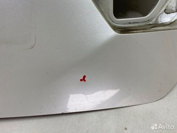 Крышка багажника Toyota Camry V50/V55 2011-2018