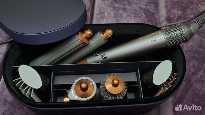 Запечатанный Dyson Airwrap Complete Long HS05