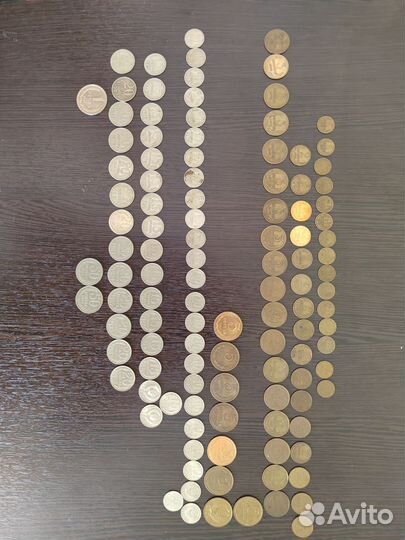 Монеты СССР 1961- 1991