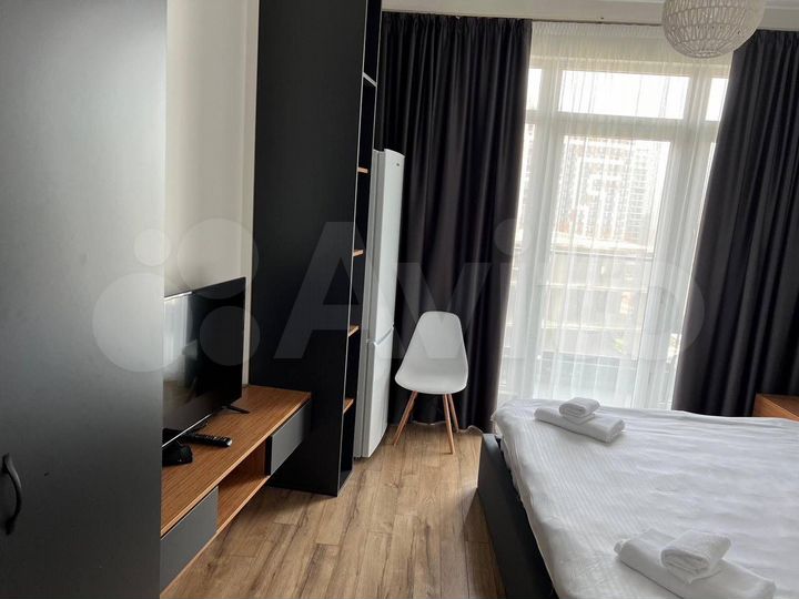 Квартира-студия, 28 м² (Грузия)