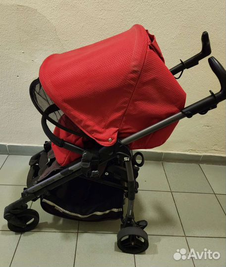 Коляска прогулочная peg perego