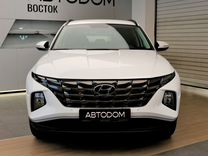 Hyundai Tucson 2.0 AT, 2024, 166 км, с пробегом, цена 3 850 000 руб.