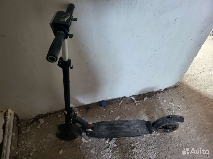 Электросамокат