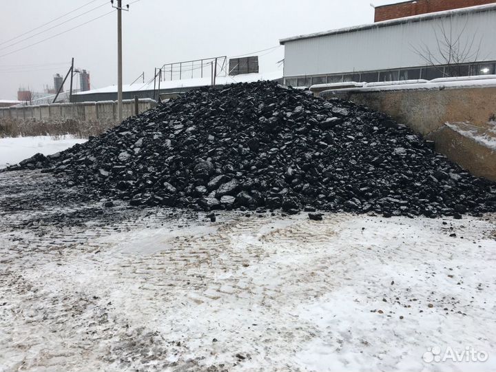 Уголь каменный сортовой дпко 50-300