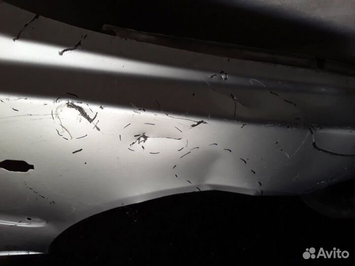 Крыло переднее правое Hyundai Accent 2001-2012