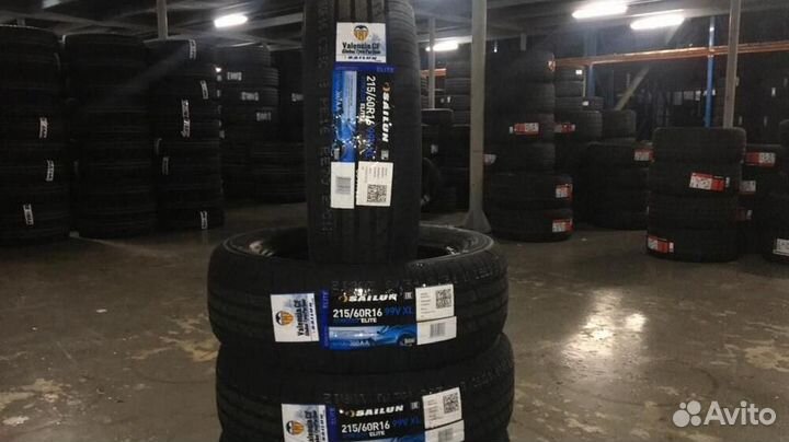 Sailun Atrezzo Elite 215/60 R16 99V