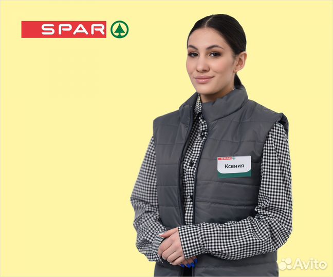 Продавец кассир (ТЦ 