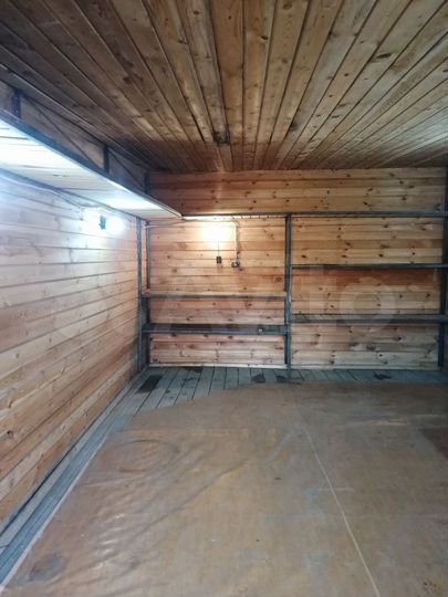 Гараж, 24 м²