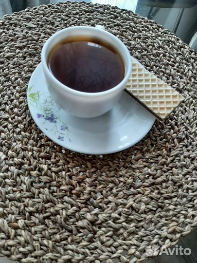 Иван-чай натуральный крупный лист