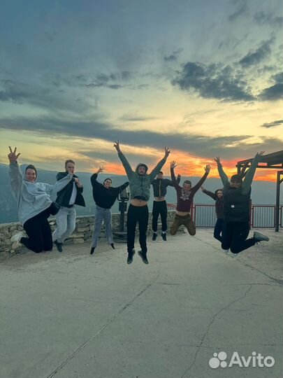 Авторский тур по Дагестану 5-дней (всё включено)