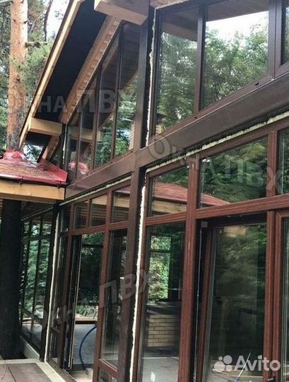 Пластиковые окна rehau