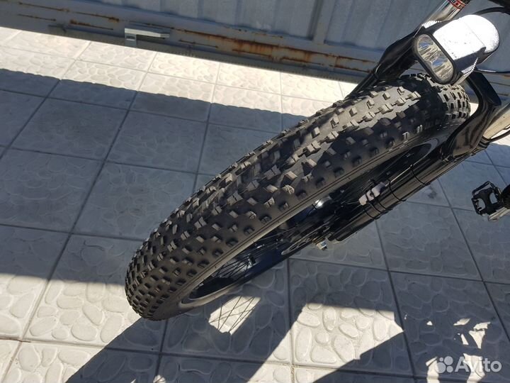 Электовелосипед