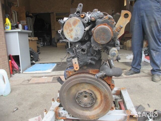 Двигатель Ford Focus 3 дизель 2011-2015 TDI