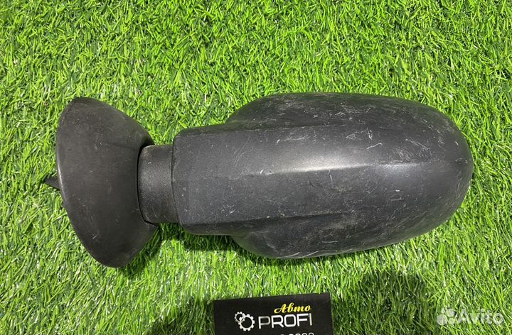 Зеркало правое механическое Renault Logan