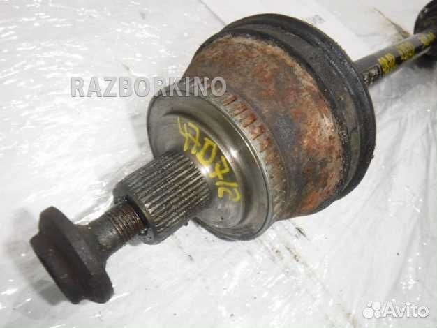 Привод задний Ауди A8 D2 4D