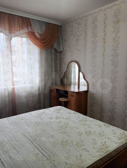 3-к. квартира, 66 м², 4/6 эт.