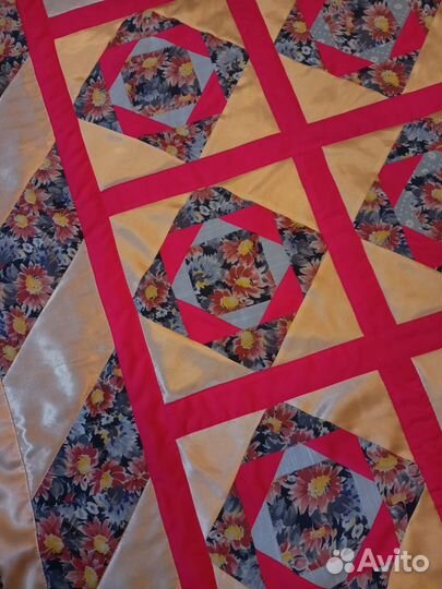 Лоскутное покрывало