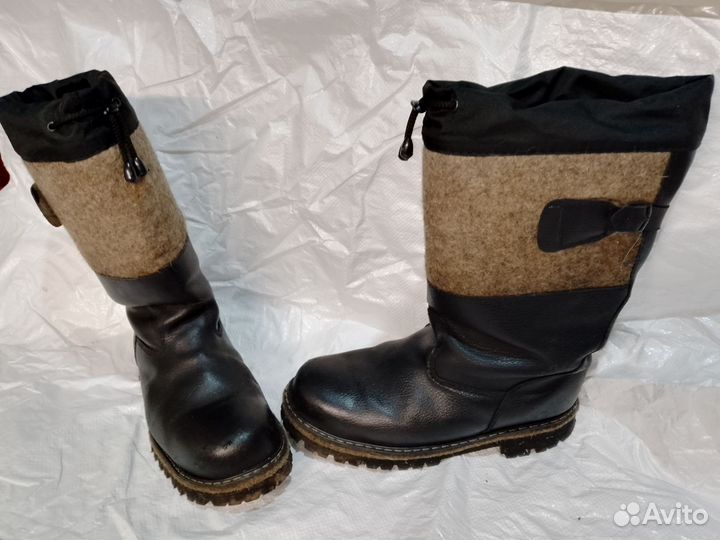Сапоги мужские зимние Полярник