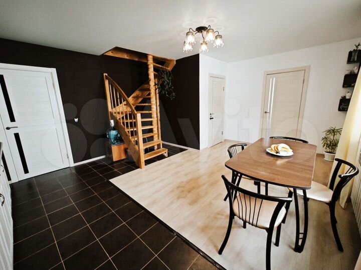 Дом 127 м² на участке 10 сот.